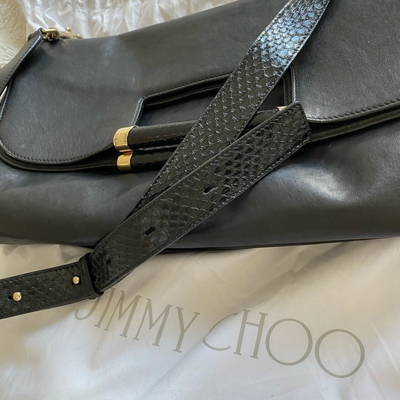Jimmy Choo crossbody bag - Picture 12 of 14